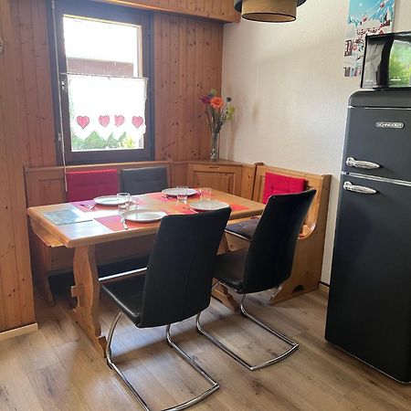 Cosy Criou - Appartement Avec Vue Sur La Montagne Samoëns Exterior foto