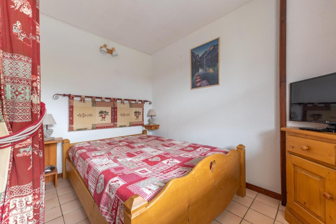 Cosy Criou - Appartement Avec Vue Sur La Montagne Samoëns Exterior foto