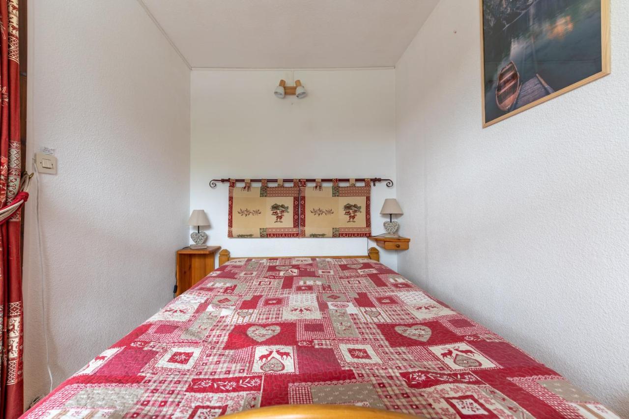 Cosy Criou - Appartement Avec Vue Sur La Montagne Samoëns Exterior foto
