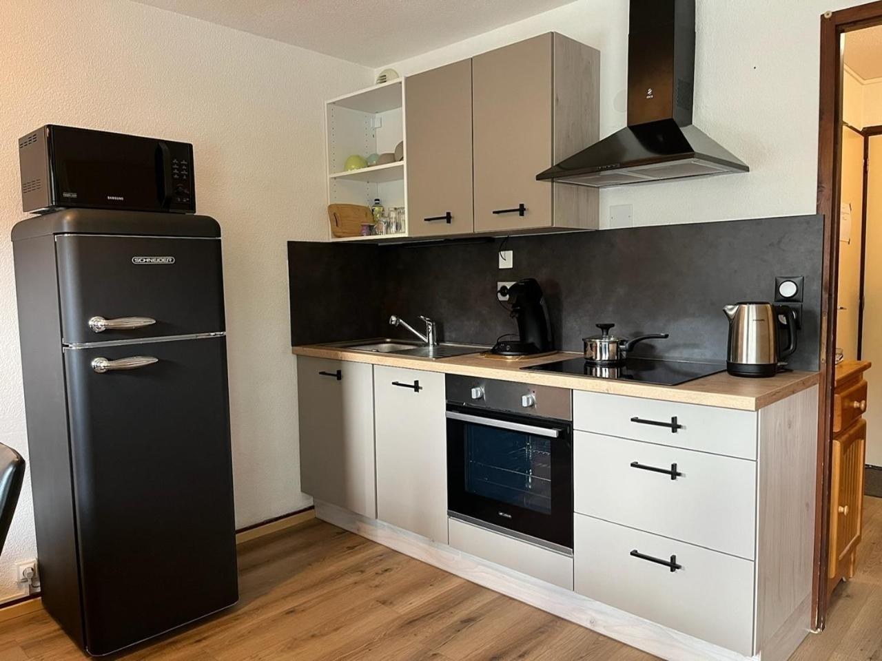 Cosy Criou - Appartement Avec Vue Sur La Montagne Samoëns Exterior foto