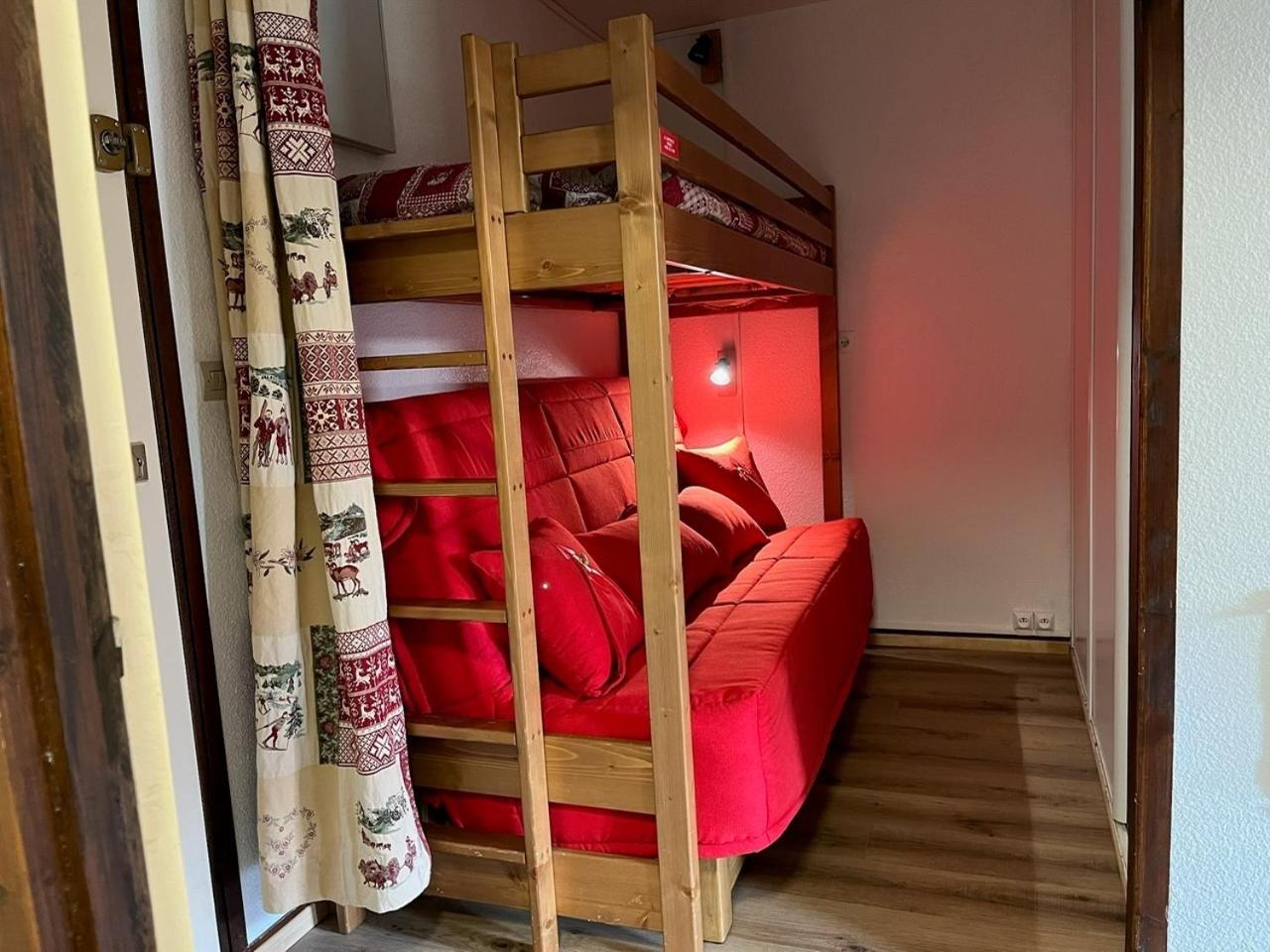 Cosy Criou - Appartement Avec Vue Sur La Montagne Samoëns Exterior foto