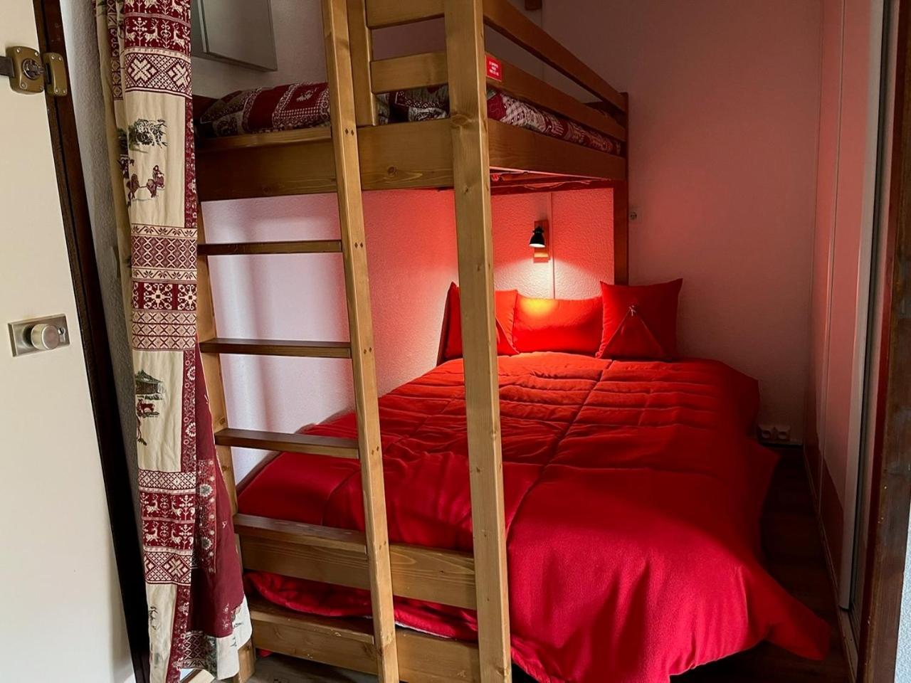 Cosy Criou - Appartement Avec Vue Sur La Montagne Samoëns Exterior foto