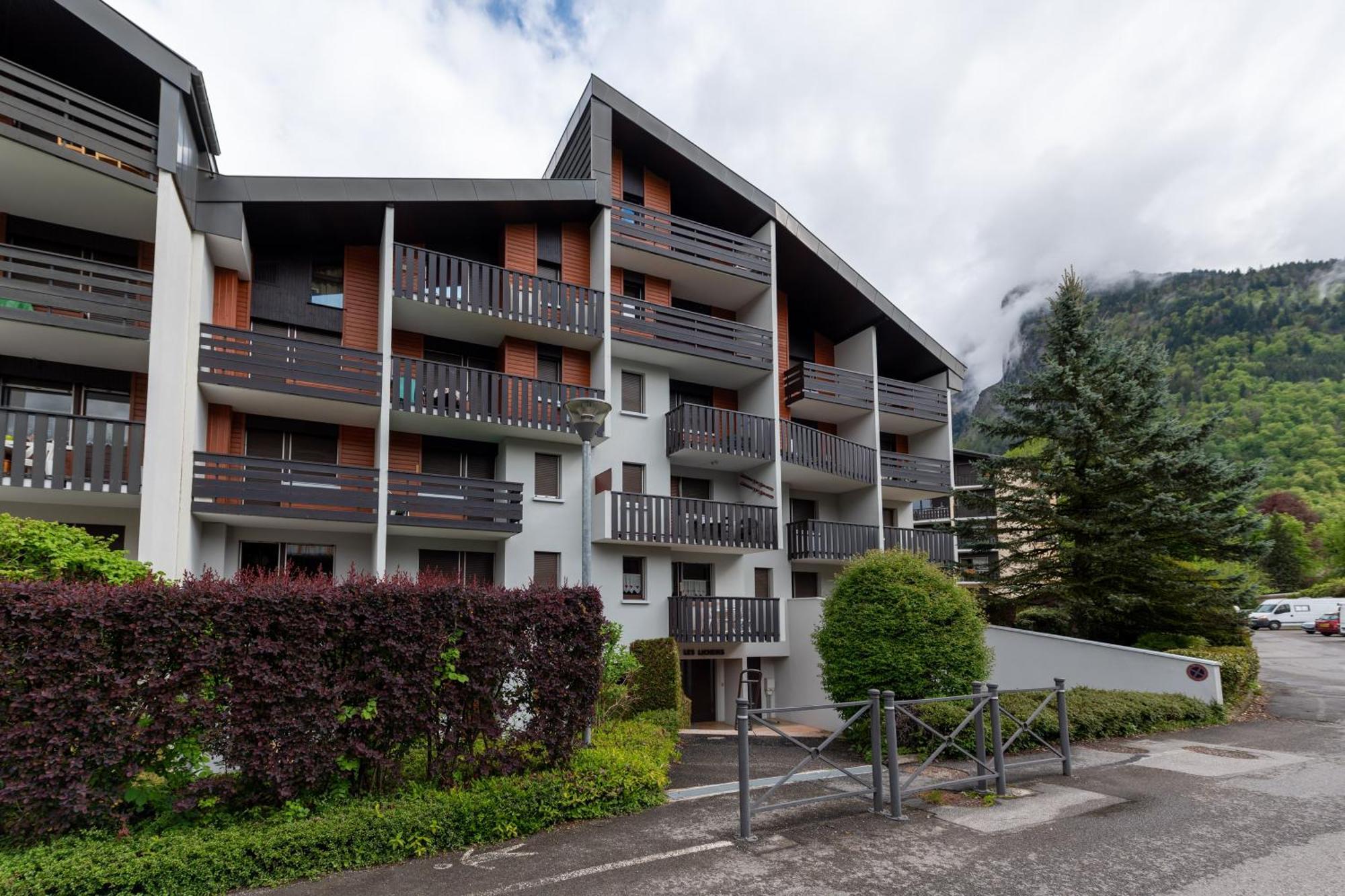 Cosy Criou - Appartement Avec Vue Sur La Montagne Samoëns Exterior foto