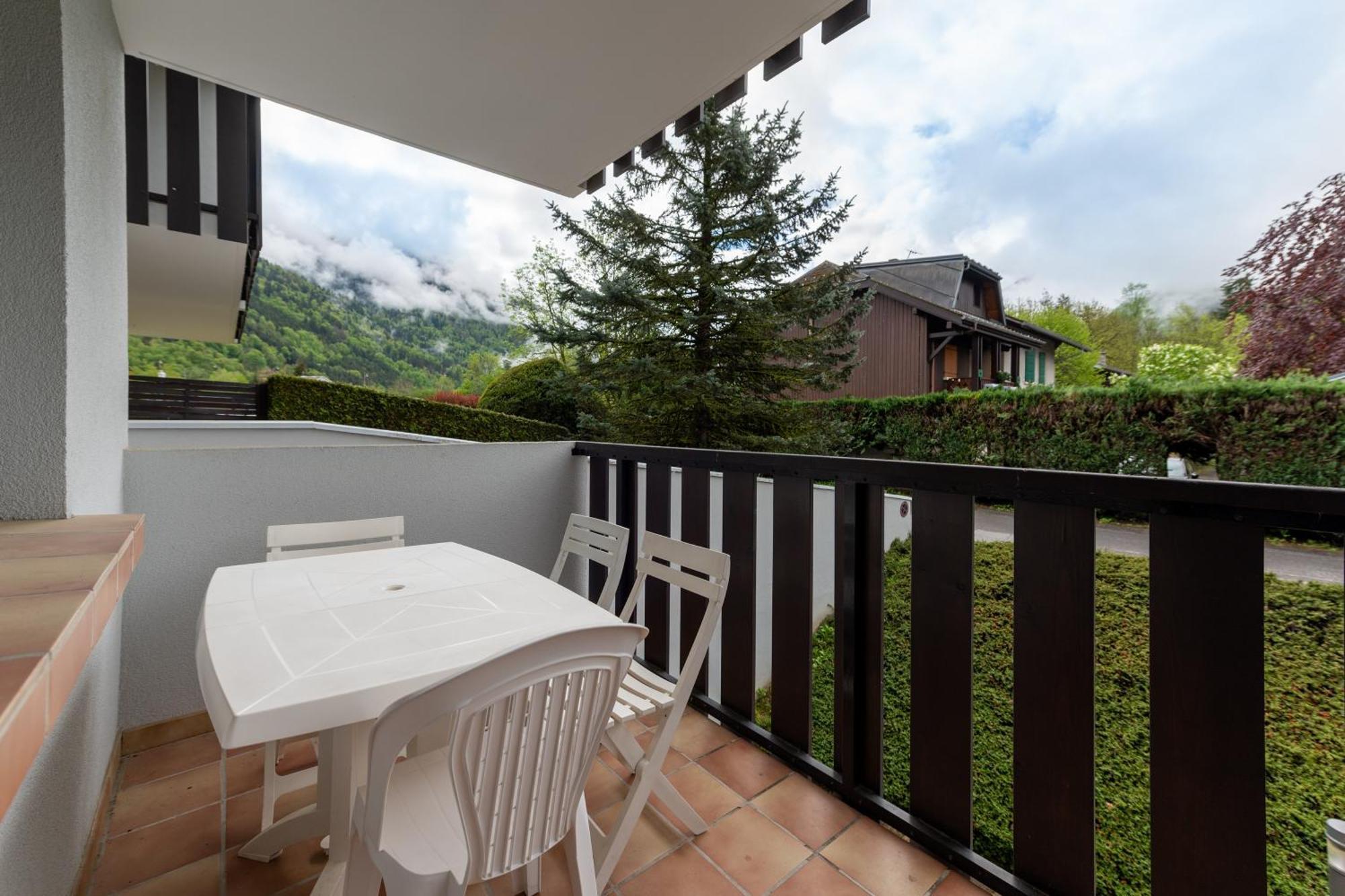 Cosy Criou - Appartement Avec Vue Sur La Montagne Samoëns Exterior foto